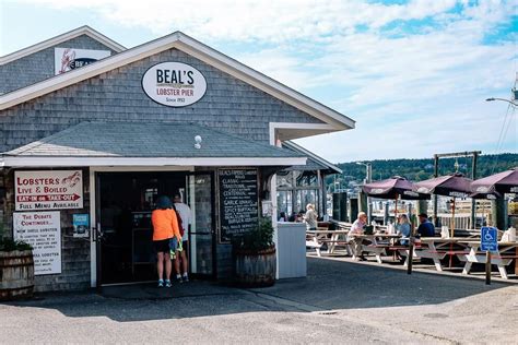 Beal's lobster pound - A Maine Tradition Since 1993. Since 1993, Maine visitors dreaming of the ideal coastal setting for a lobster feast have found their way to Thurston's Lobster Pound in Bernard, where sweet, butter-dipped …